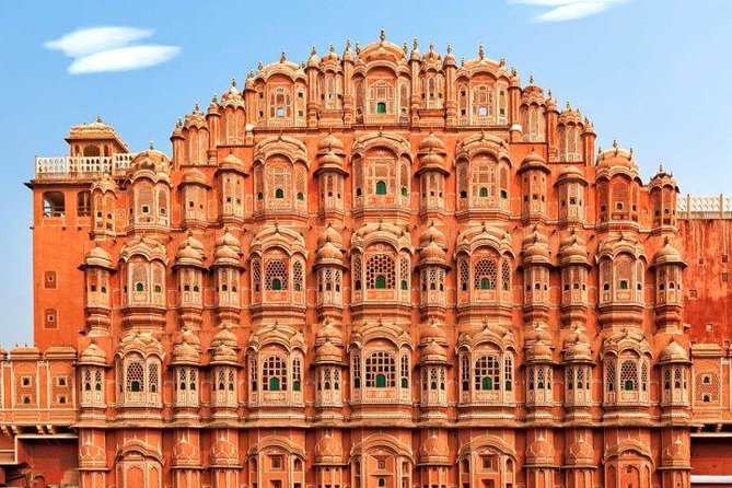 Full-Day Jaipur City Tour with Amber Fort and City Palace - City Palace of Jaipur and the Observatory: Where the Royals Lived