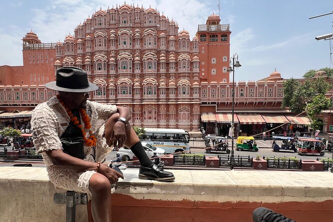 Full-Day Jaipur City Tour with Guide - A 7-hour Jaipur loop that respects your time