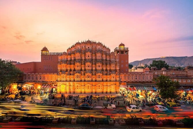 Full day Jaipur Excursion - Key highlights that make this Jaipur day tour work