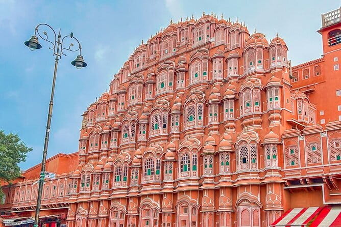 Full-Day Jaipur Highlights with Local Guide & Private Vehicle - Key highlights at a glance