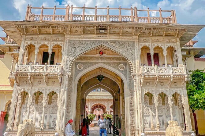 Full-Day Jaipur Highlights with Local Guide & Private Vehicle - Private Jaipur Highlights: Built for Comfort and Flow