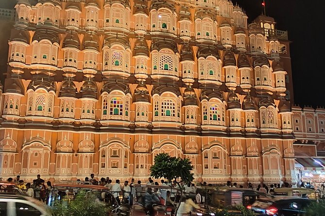 Full Day Jaipur (Pink City) Tour - Key points to know before you go