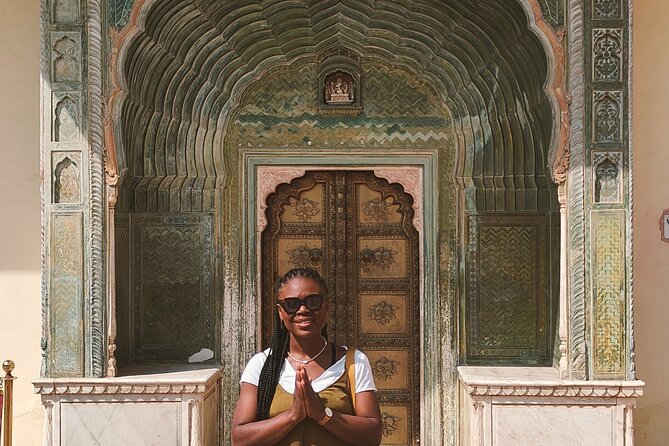 Full Day Jaipur (Pink City) Tour - Panna Menna kund and the Jal Mahal photography stop