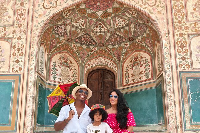 Full Day Jaipur (Pink City) Tour - Who should book this Pink City day tour?