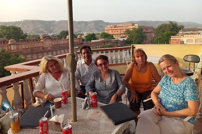 Full-day Jaipur Private Sightseeing Tour by Car with Guide - Stop 3: Panna Meena ka Kund for a calmer architectural break