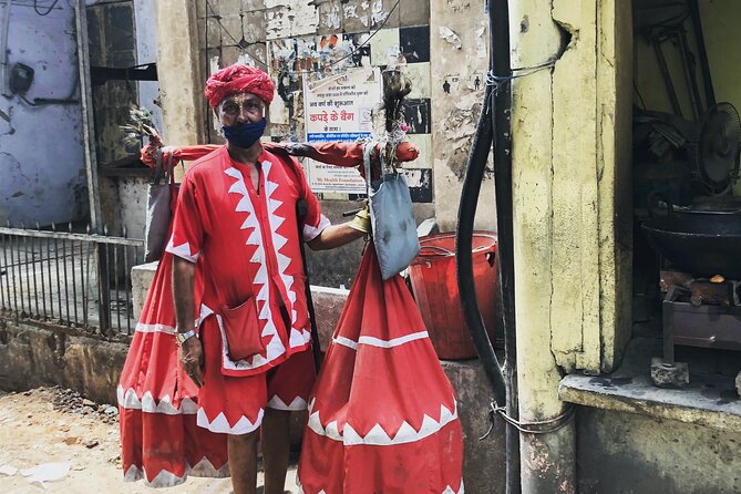 Full-day Jaipur Private Sightseeing Tour by Car with Guide - Stop 5: Jantar Mantar for monumental science (and quick context)