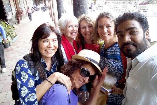 Full-Day Jaipur Sightseeing Tour by Car and Guide - How the full-day Jaipur circuit works in a private car