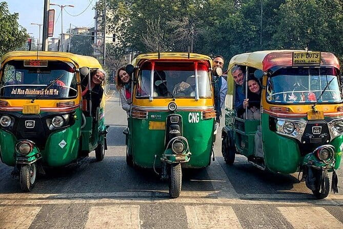 Full day Jaipur sightseeing tour by tuk tuk. - Key highlights to know before you go