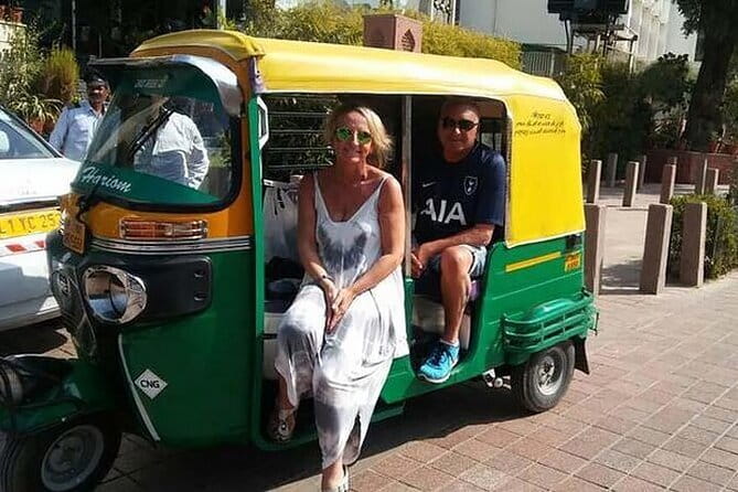 Full day Jaipur sightseeing tour by tuk tuk. - Why a private tuk-tuk day beats a big bus in Jaipur