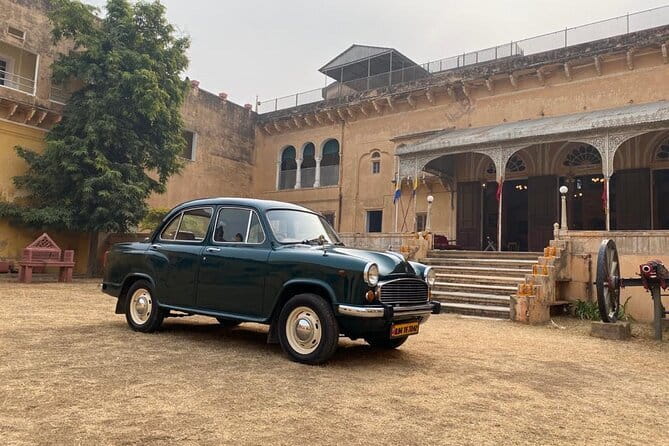 Full day Jaipur sightseeing tour by tuk tuk. - Amber Fort: UNESCO views, courtyards, and the hill climb reality