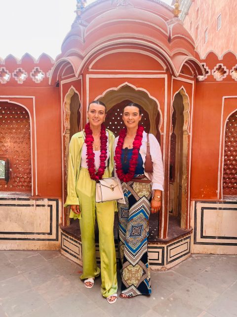 Full day Jaipur sightseeing tour by tuk tuk. - Markets and arts-and-crafts hour: where you can actually use Jaipur