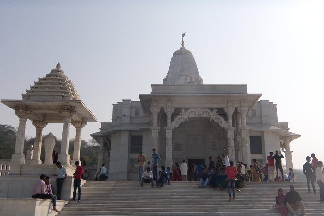 Full Day Jaipur sightseeing without Tickets - Why Jaipur’s classics fit together so well in one day
