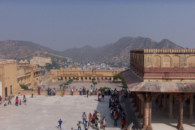 Full Day Jaipur sightseeing without Tickets - Price and what makes it feel like value at around $26