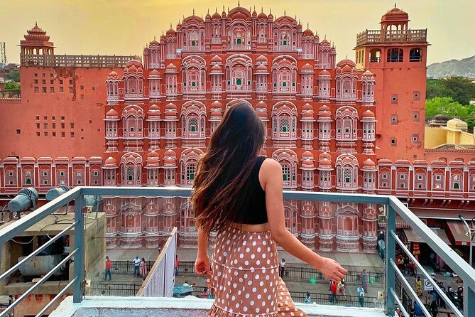 Full-Day Jaipur Tour Ending with a Sunset Experience - How the Day Is Built for Photos in Jaipur