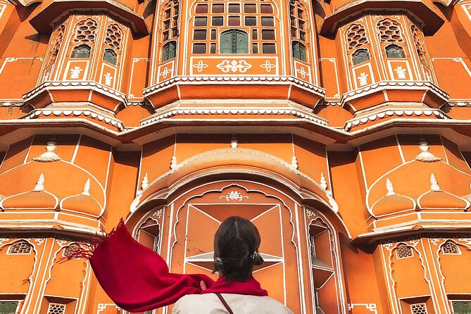 Full-Day Jaipur Tour Ending with a Sunset Experience - Timing the Sunset Finish Without Losing Your Mind