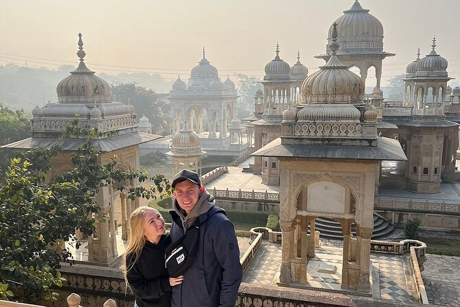 Full-Day Jaipur Tour with Guide and Private Car - Amer Fort first: why starting here sets your whole day