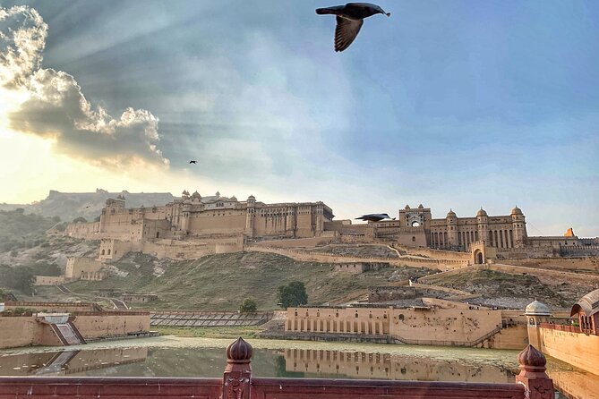 Full Day Old City Private Tour with Local Market visit in Jaipur - Hotel Pickup and a Private Car That Keeps the Day Moving