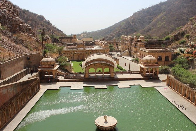 Full-Day Private City Tour of Jaipur - How this private Jaipur loop saves time (and stress)
