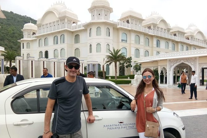 Full Day Private Tour of Jaipur : Sightseeing tour - A Jaipur day that stays efficient, not frantic