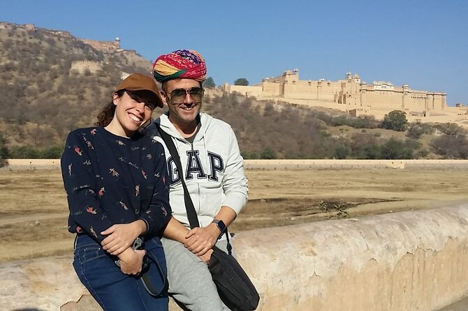 Full Day Private Tour of Jaipur : Sightseeing tour - Jantar Mantar UNESCO: the science stop you’ll remember