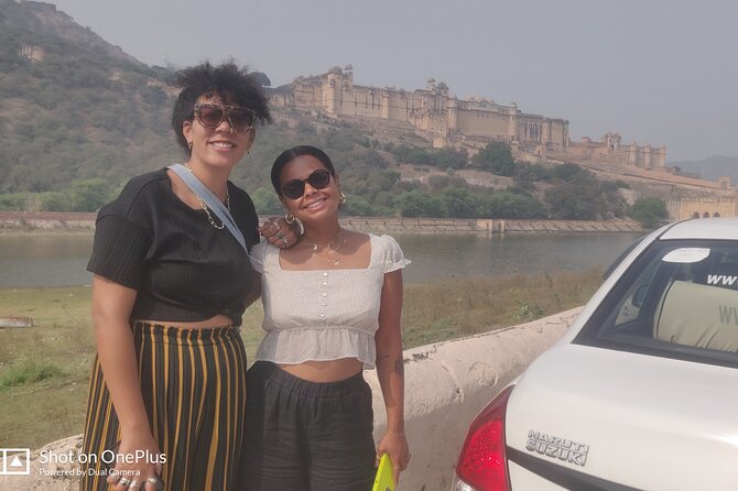 Full Day Private Tour of Jaipur : Sightseeing tour - Lunch at the Grand Peacock Restaurant: included and practical