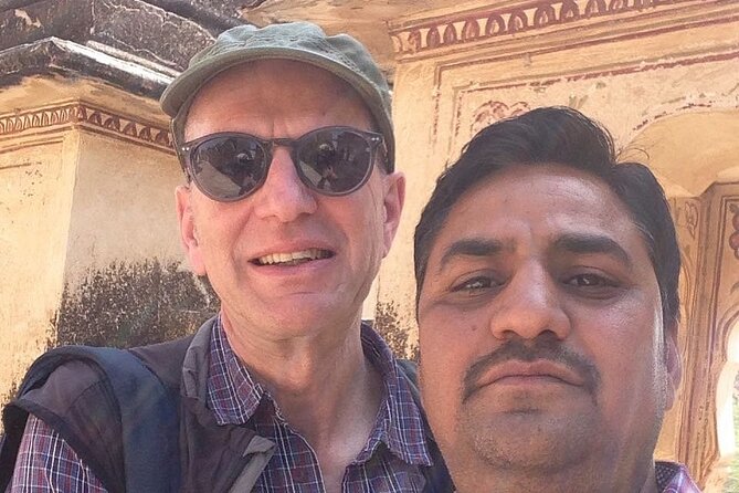 Full day sightseeing Jaipur - The real value: you pay for time saved, not just sightseeing