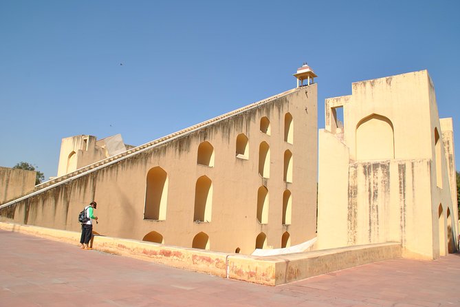 Full day sightseeing Jaipur - City Palace: courtyards, pavilions, and the feel of royal Jaipur