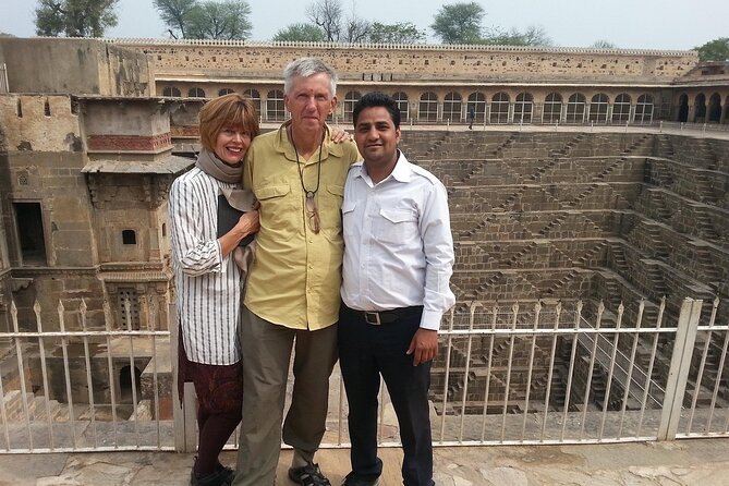 Full day sightseeing Jaipur - Entrance fees and tips: the cost reality check