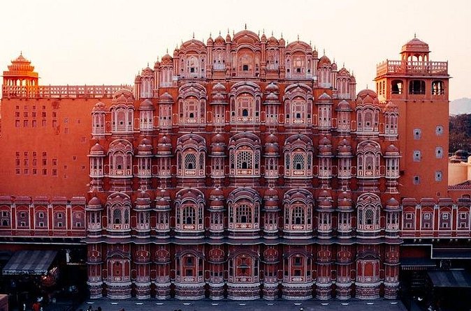 Full Day Sightseeing Jaipur Tour by Car With Guide Include Lunch - Amer (Amber area) for 2 hours: the fort style you came for