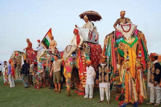 Full-Day Tour Of Jaipur With Guide - Key highlights I’d bet on