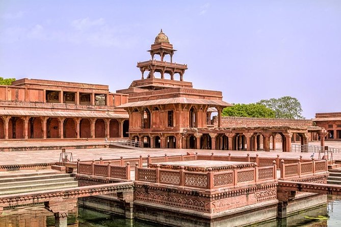 Golden Triangle Jaipur, Agra and delhi (05 Nights & 06 Days) - Agra Day 3: Fatehpur Sikri En Route Plus an Afternoon Taj Mahal