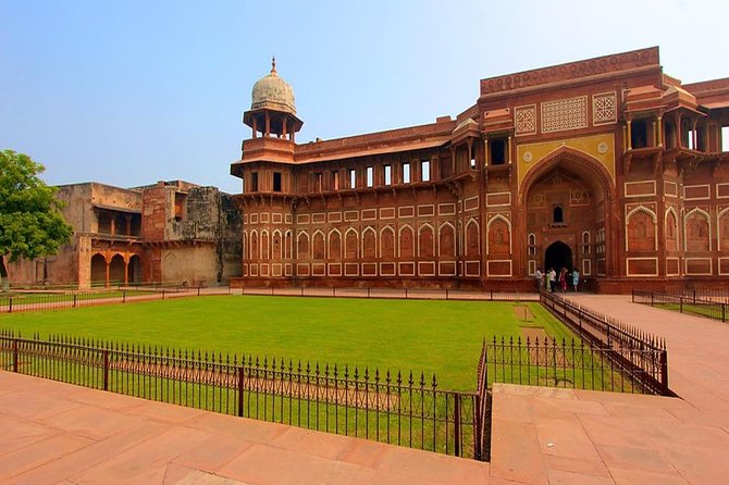 Golden Triangle Jaipur, Agra and delhi (05 Nights & 06 Days) - The Driver and Private Group Factor: Why It Can Make or Break Your Trip