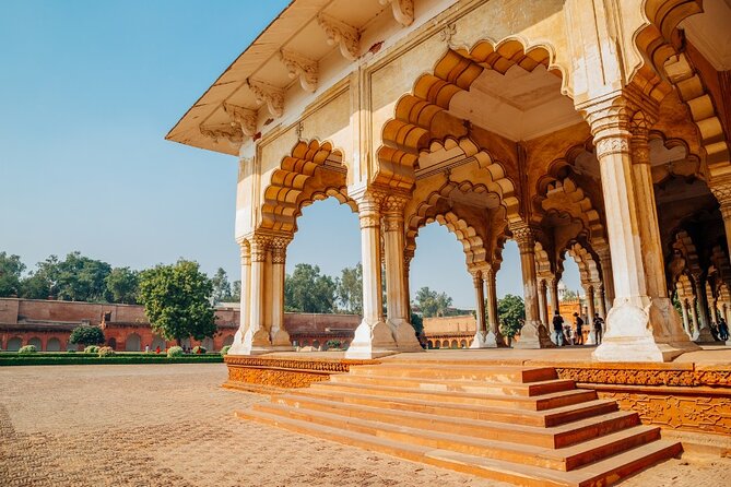 Golden Triangle & Ranthambore: 4-Day Private Tour from Delhi - First Stops in Delhi: Old Delhi by Tuk-Tuk, Then Mughal Landmarks