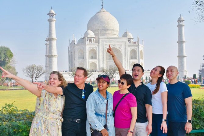 Golden Triangle & Ranthambore: 4-Day Private Tour from Delhi - Jaipur on Day 4: Fort Views, Lake Views, and UNESCO Science