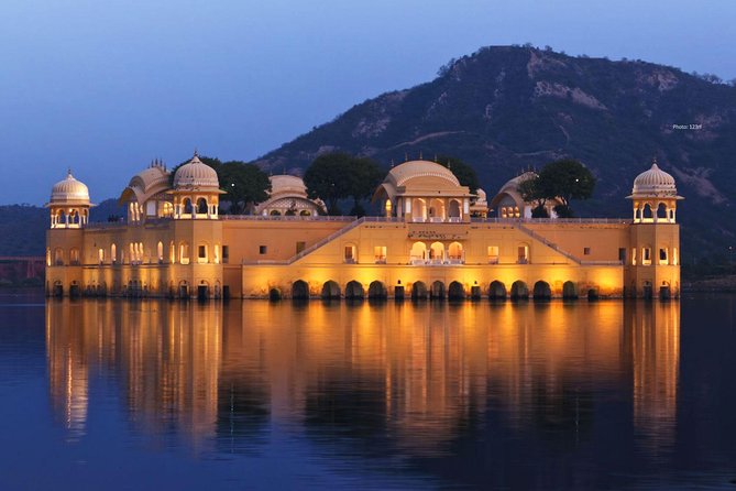 Golden Triangle Tour by an AC private cab at disposal for 5 Days - Qutub Minar and Humayun’s Tomb: why a guide matters