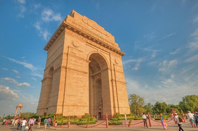 Golden Triangle Tours - Key things that make this tour work