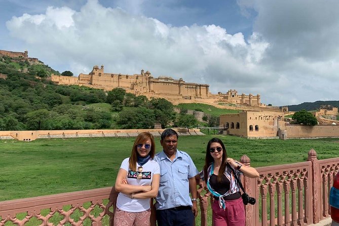 Golden Triangle Tours - Private Golden Triangle: what you’re really buying for $343