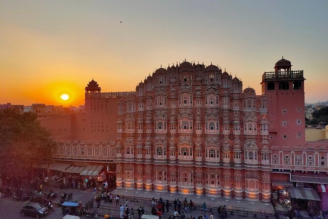 Guide Service - Jaipur Craft Shopping, With a Real Game Plan