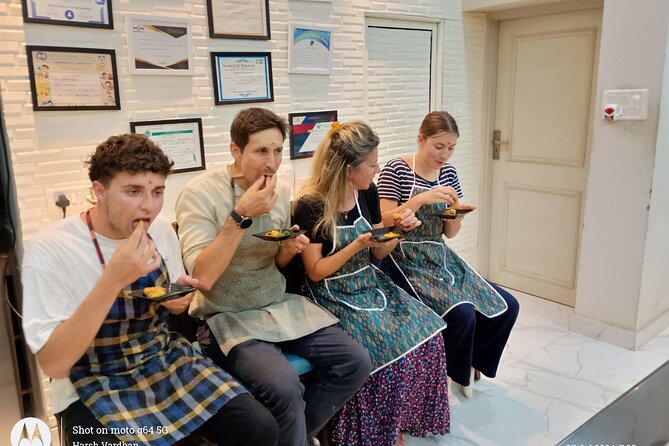 Guided City Tour + Cooking Class & Dinner - Price and value for a $71.28, roughly 12-hour day