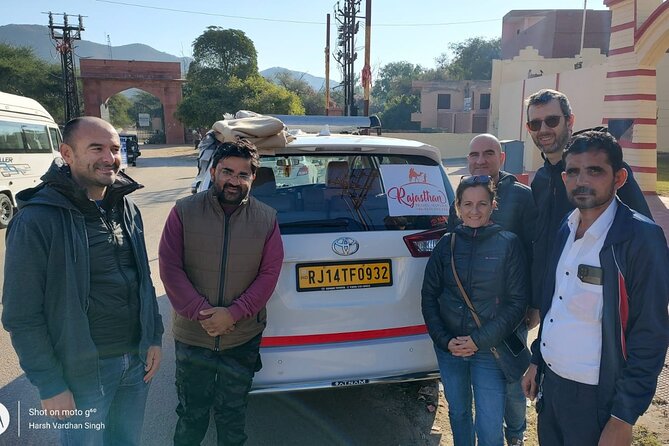 Guided City Tour + Cooking Class & Dinner - Hawa Mahal and the Pink City walk: the icon and the street-level story