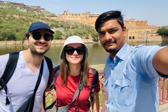 Guided Jaipur City Tour with Sunset - Key Points You’ll Care About
