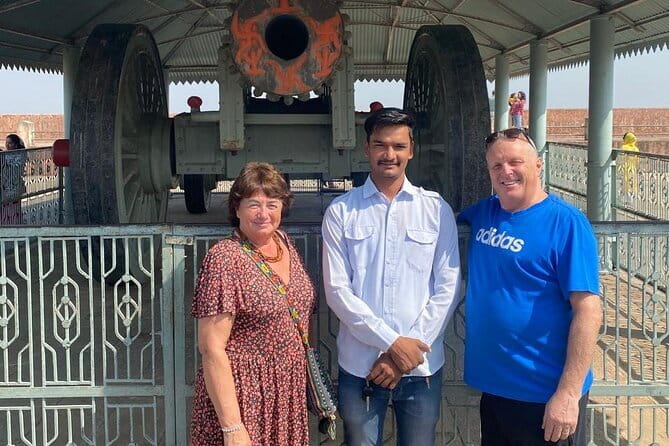 Guided Jaipur City Tour with Sunset - A Full Day Designed for Jaipur Light and Easy Flow
