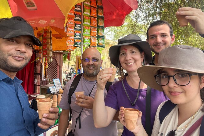 Guided Jaipur Heritage & Food Walk with Shopping - Key Highlights You’ll Actually Feel