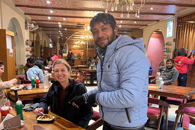 Guided Jaipur Heritage & Food Walk with Shopping - Tea at Sahu Tea Stall and the Art of Snack Pairings