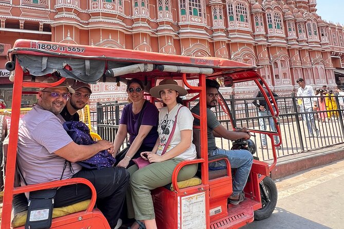 Guided Jaipur Heritage & Food Walk with Shopping - Kulfi at Pandit Kulfi: The Sweet Finish Before Lake Time