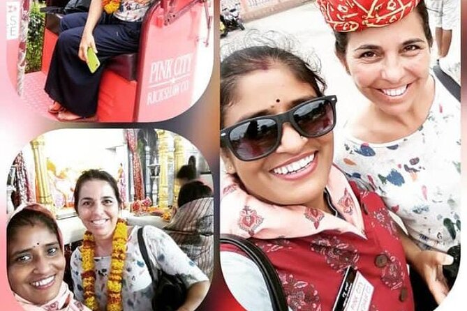 Guided Morning E-Rickshaw Ride with Food Tasting at Jaipur - Chardiwari (Pink City) to Hawa Mahal: what to look for