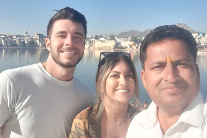 Guided Night Tour of Jaipur With Optional Street Food Tasting - Hawa Mahal at night: a Palace of Winds with a different mood