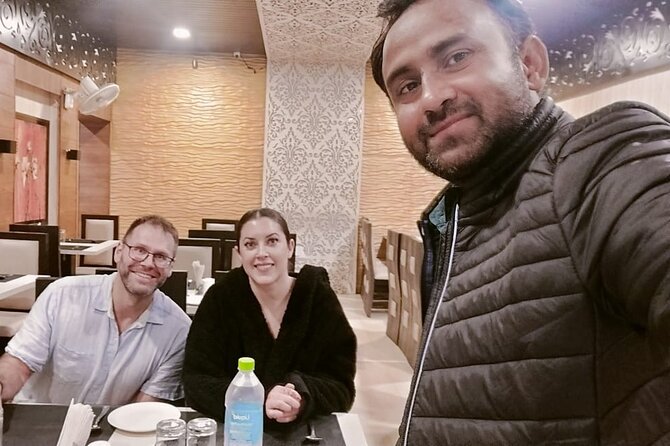 Guided Night Tour of Jaipur With Optional Street Food Tasting - Albert Hall Museum: a quick cultural pause with free admission
