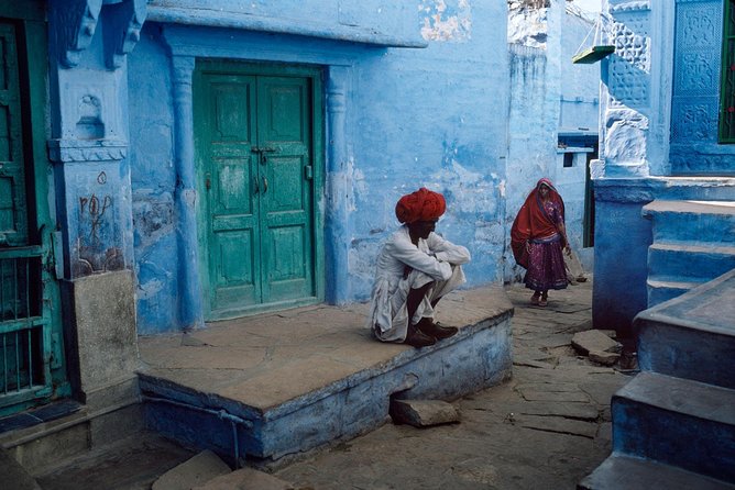 Guided Tour of Jodhpur from Jaipur with Transfer to Udaipur - Jaipur to Udaipur with a Jodhpur stop that actually feels like a plan