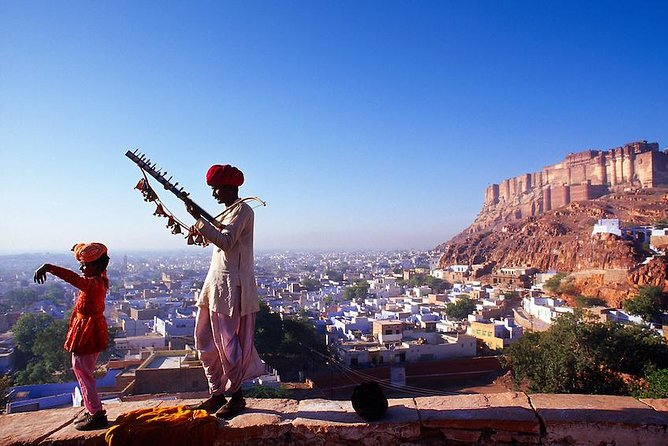 Guided Tour of Jodhpur from Jaipur with Transfer to Udaipur - Transport comfort and timing on a 13–14 hour day